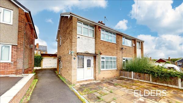 Oundle Drive