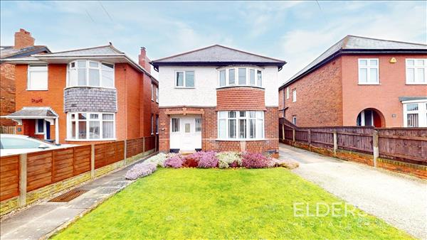 Heanor Road