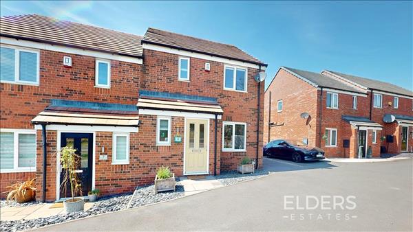 Tib Meadow Close