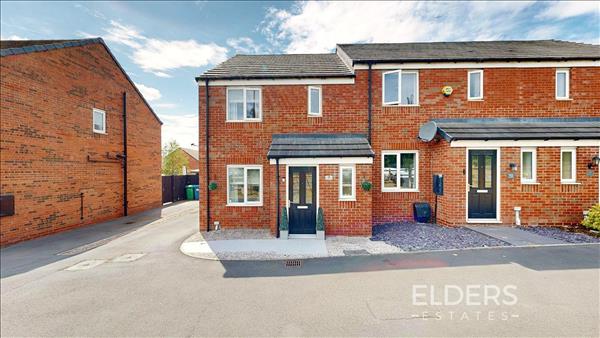 Tib Meadow Close