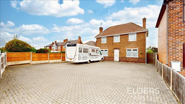 Ladywood Road