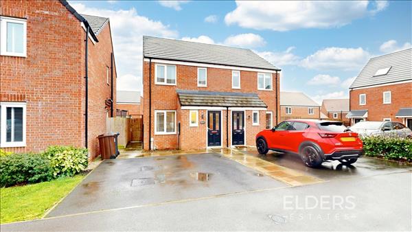 Upper Wood Close