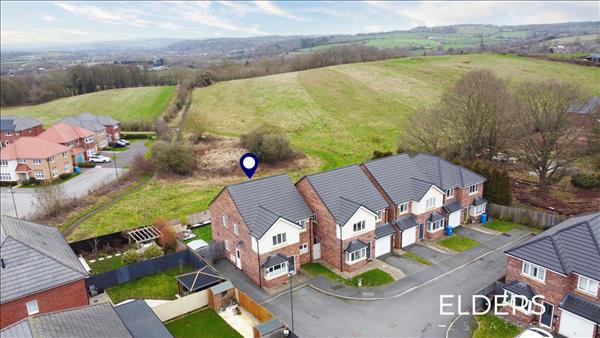 Windmill Place, Breadsall