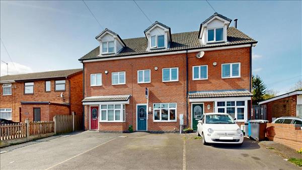 Cotmanhay Road