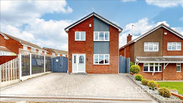 Summerfields Way, Shipley View