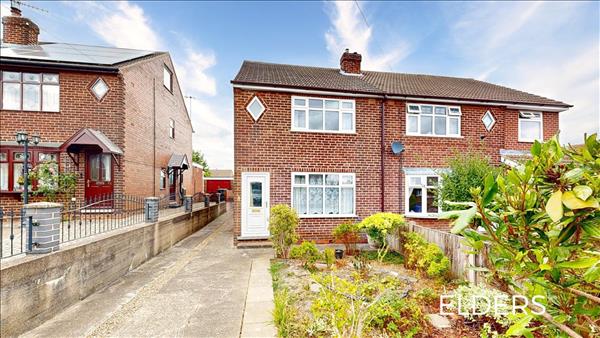 Holmefield Crescent